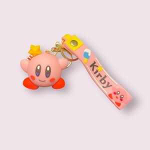 Nintendo Kirby Keychain